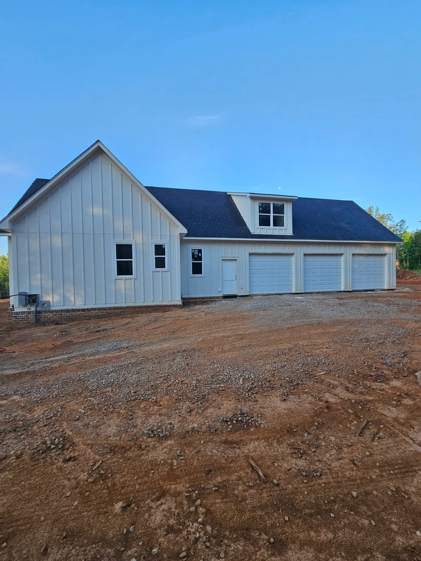 Ridgeline Custom Home