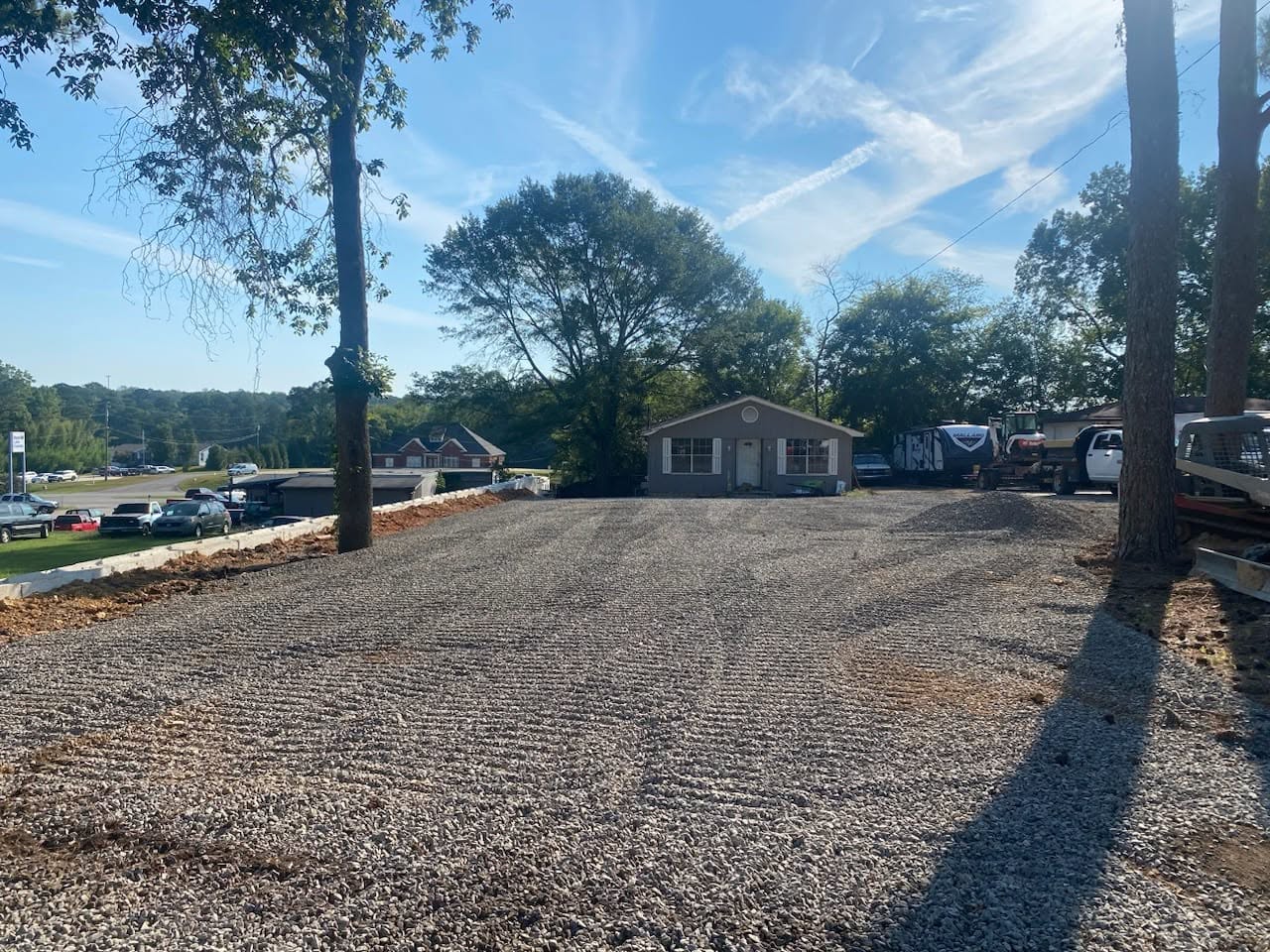 Blount County Mobile Home Pad