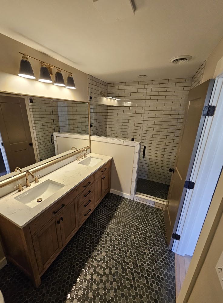 Farmhouse Kitchen Remodel